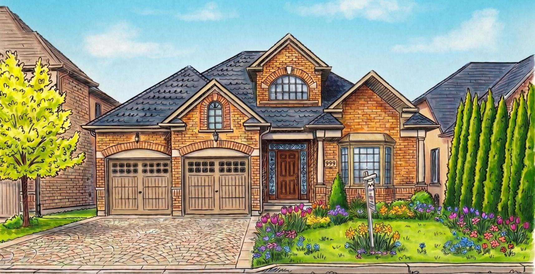 A dream Ontario home brought to life