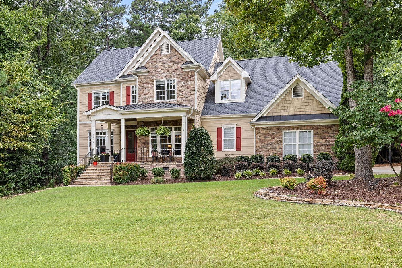 Private mortgage financing