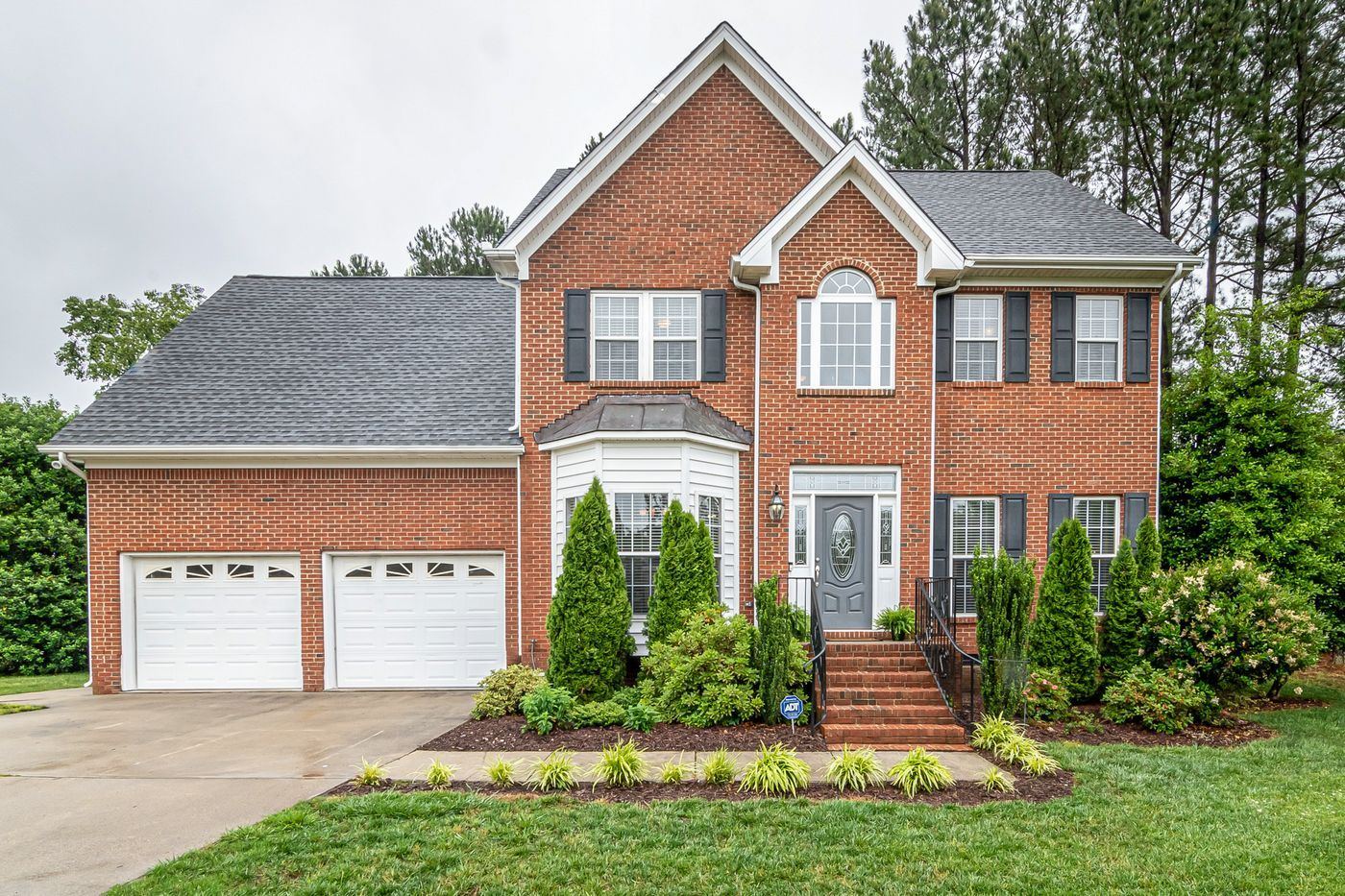 Ontario suburban home representing mortgage renewal