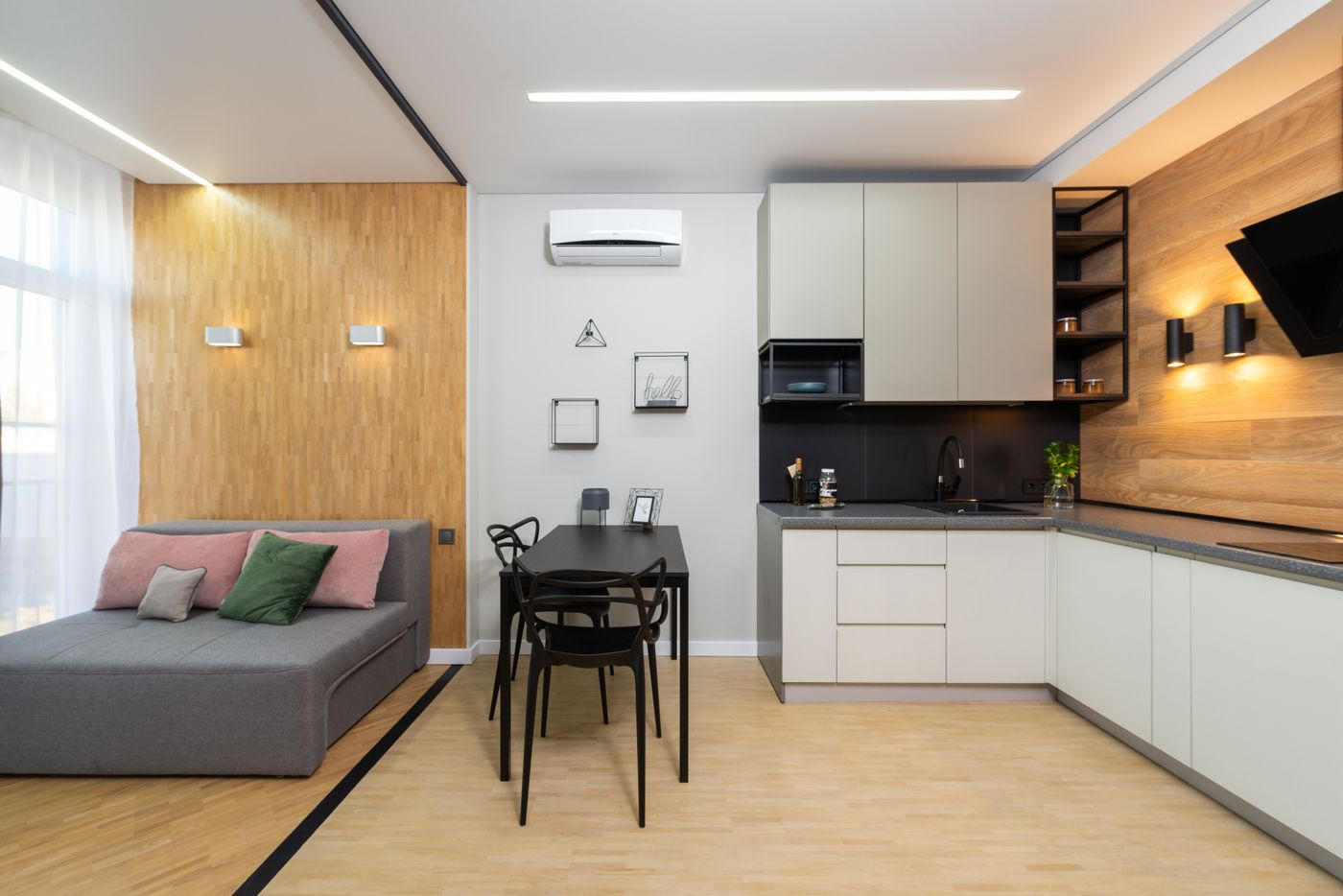 Home equity and HELOC